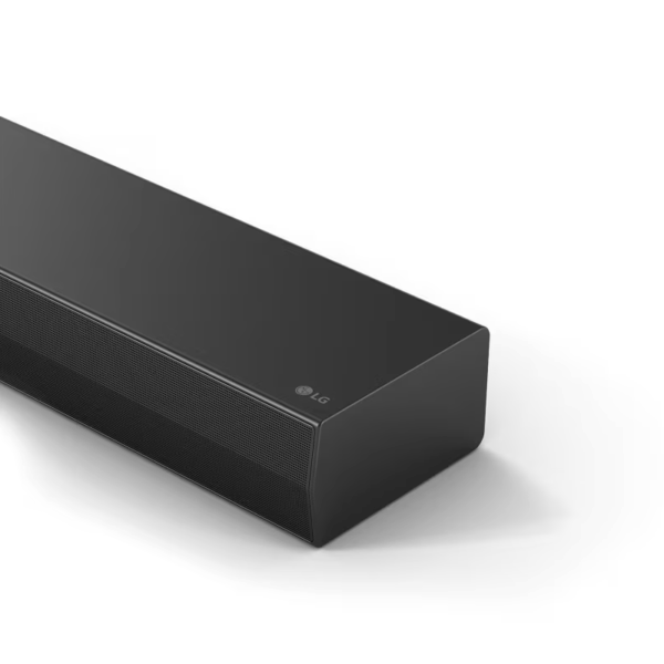 Lg Soundbar 3.1.1Ch 400W For Tv With Subwoofer, Dolby Atmos, Center Up-Firing, Wow Orchestra, Qned Synergy Bracket S70Ty