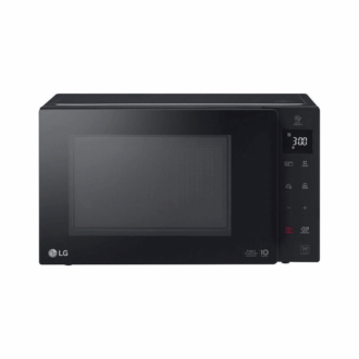 Lg Neochef Microwave Oven 23L With Easyclean™, Smart Inverter, Tempered Glass Door Design Ms6336Gib