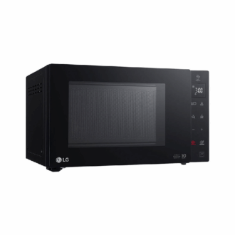 Lg Neochef Microwave Oven 23L With Easyclean™, Smart Inverter, Tempered Glass Door Design Ms6336Gib
