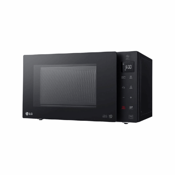 Lg Neochef Microwave Oven 23L With Easyclean™, Smart Inverter, Tempered Glass Door Design Ms6336Gib