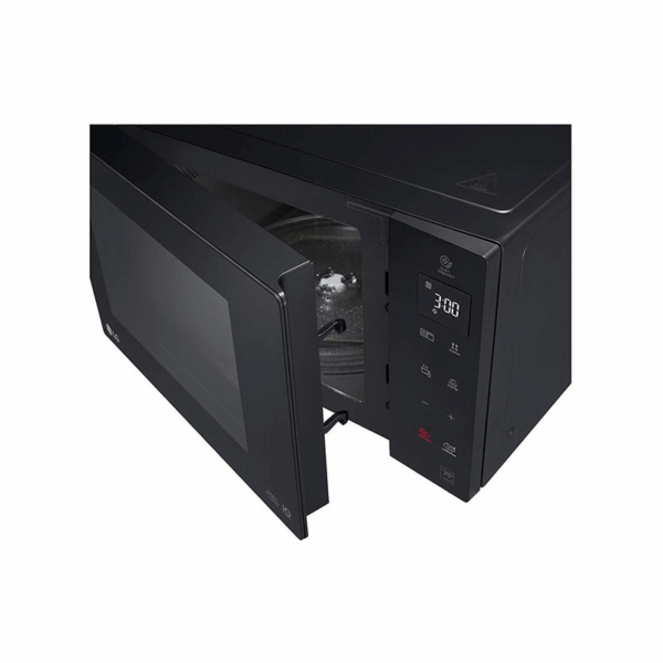 Lg Neochef Microwave Oven 23L With Easyclean™, Smart Inverter, Tempered Glass Door Design Ms6336Gib