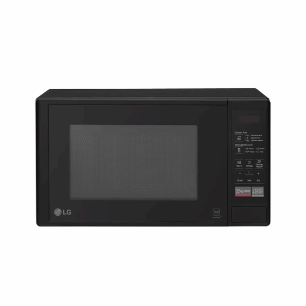 Lg Neochef Convection Microwave Oven 20L With Easyclean™, I-Wave, Smart Inverter, Stable Turntable, Brighter Led Lamp Mh2042Db