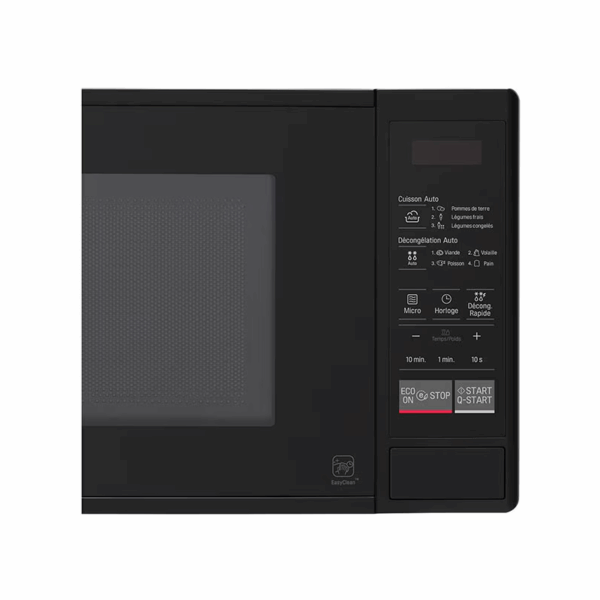 Lg Neochef Convection Microwave Oven 20L With Easyclean™, I-Wave, Smart Inverter, Stable Turntable, Brighter Led Lamp Mh2042Db