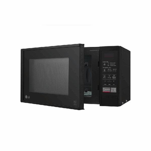 Lg Neochef Convection Microwave Oven 20L With Easyclean™, I-Wave, Smart Inverter, Stable Turntable, Brighter Led Lamp Mh2042Db