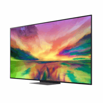 LG 65" QNED 4K UHD Smart TV with WebOS, Smart AI ThinQ, Magic Remote, HDR10, HLG, AI Sound & Picture Pro 65QNED81-6RA