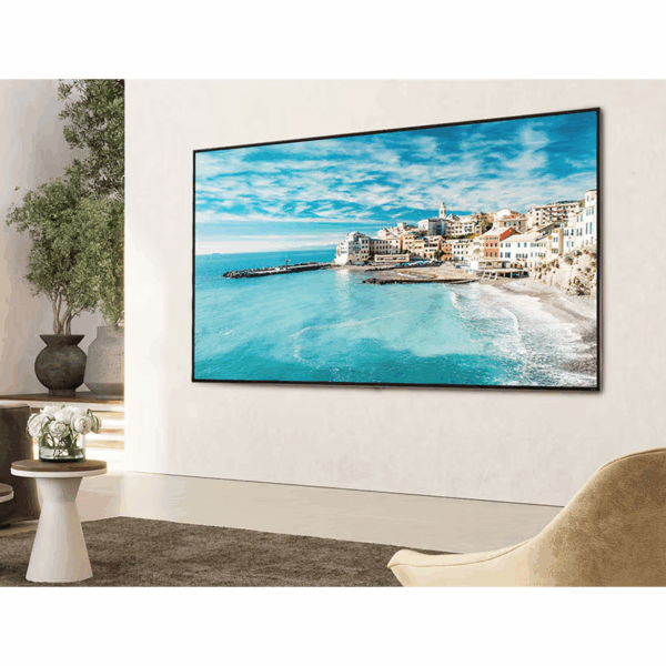 Lg 65&Quot; Qned 4K Uhd Smart Tv With Webos, Smart Ai Thinq, Magic Remote, Hdr10, Hlg, Ai Sound &Amp; Picture Pro 65Qned81-6Ra