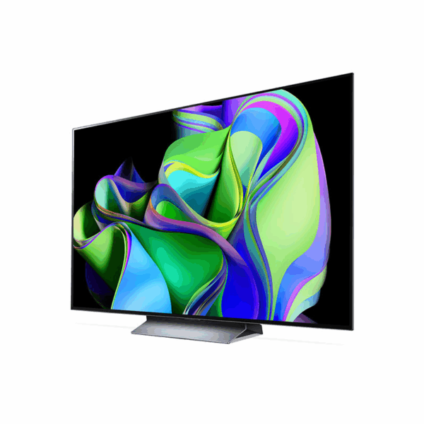 Lg 77&Quot; Oled Evo Uhd 4K Smart Tv With Hdr, Ai Sound Pro, Magic Remote, Webos, Smart Ai Thinq Oled77C36La