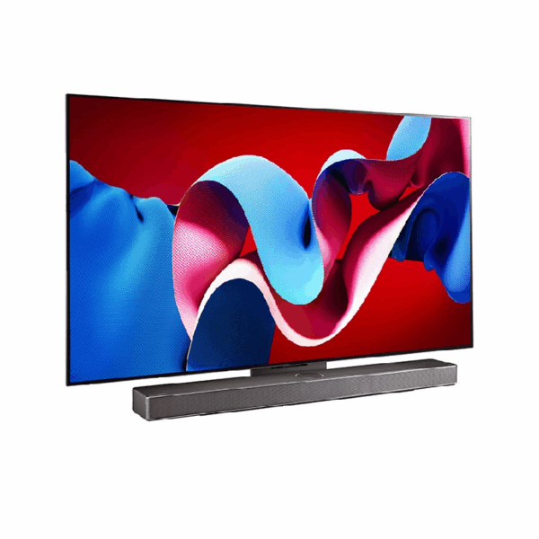 Lg 55&Quot; Oled Evo Uhd 4K Smart Tv With Hdr, Ai Sound Pro, Magic Remote, Webos, Smart Ai Thinq Oled55C46La