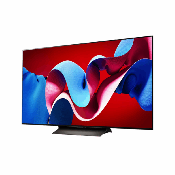 Lg 55&Quot; Oled Evo Uhd 4K Smart Tv With Hdr, Ai Sound Pro, Magic Remote, Webos, Smart Ai Thinq Oled55C46La