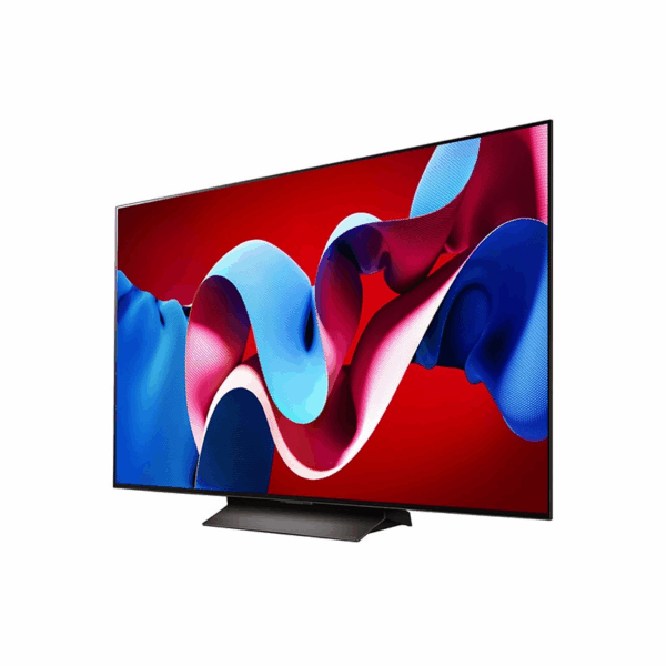 Lg 55&Quot; Oled Evo Uhd 4K Smart Tv With Hdr, Ai Sound Pro, Magic Remote, Webos, Smart Ai Thinq Oled55C46La