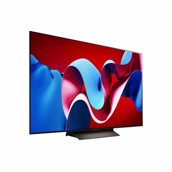 Lg 55&Quot; Oled Evo Uhd 4K Smart Tv With Hdr, Ai Sound Pro, Magic Remote, Webos, Smart Ai Thinq Oled55C46La