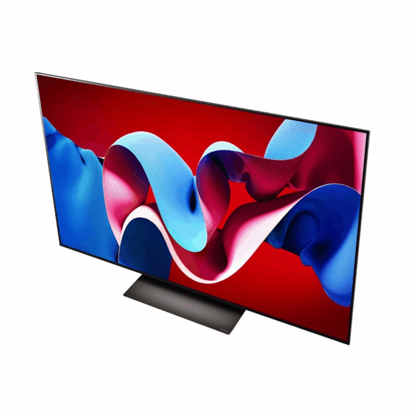 Lg 55&Quot; Oled Evo Uhd 4K Smart Tv With Hdr, Ai Sound Pro, Magic Remote, Webos, Smart Ai Thinq Oled55C46La