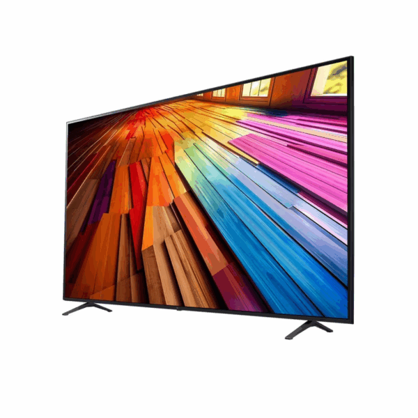 Lg 86&Quot; Led Uhd 4K Smart Tv Ut80 With Ai Magic Remote, Hdr10 Pro, Filmmaker Mode, Webos24 86Ut80006Lb