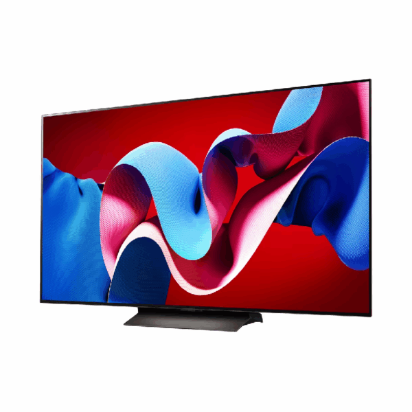 Lg 77&Quot; Oled Uhd 4K Smart Tv Evo C4 With Ai Magic Remote, Dolby Atmos &Amp; Vision, Hdr10, Filmmaker Mode, Webos24 Oled77C46La
