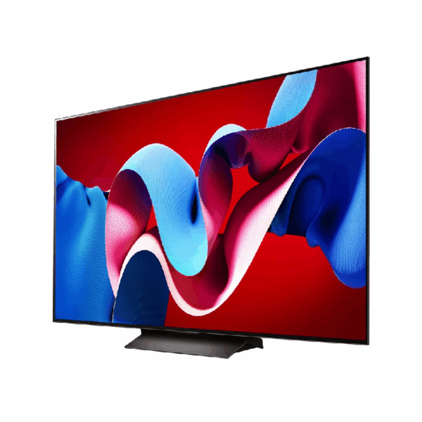 Lg 83&Quot; Oled Uhd 4K Smart Tv Evo C4 With Ai Magic Remote, Dolby Atmos &Amp; Vision, Hdr10, Filmmaker Mode, Webos24 Oled83C46La