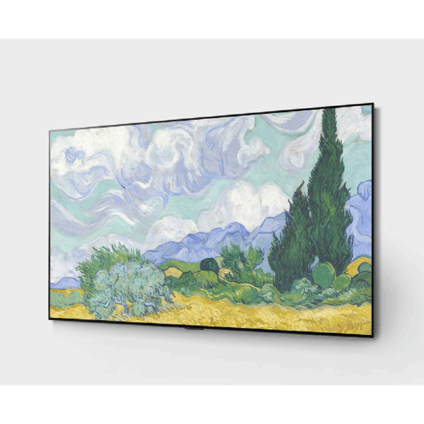 Lg 65&Quot; Oled Uhd 4K Smart Tv Evo G1 Series With Dolby Vision &Amp; Atmos, Hdr, Magic Remote, Smart Thinq Ai, Webos 65Oledg1Pva