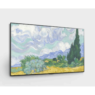 LG 65" OLED UHD 4K Smart TV evo G1 Series with Dolby Vision & Atmos, HDR, Magic Remote, Smart ThinQ AI, webOS 65OLEDG1PVA