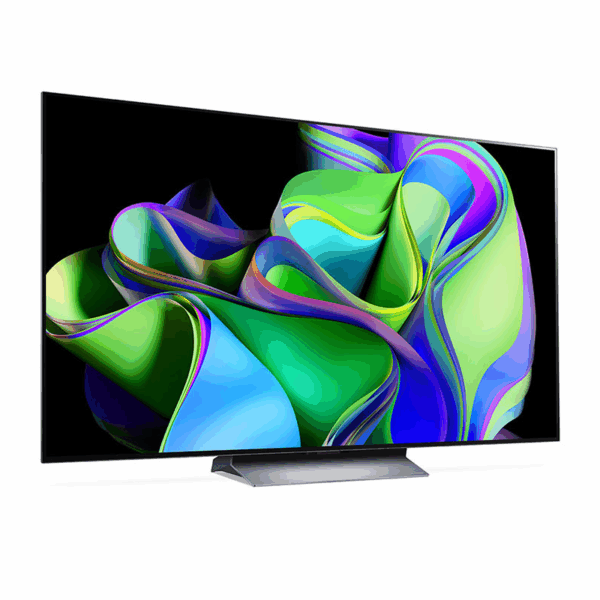 Lg 65&Quot; Oled Uhd 4K Smart Tv Evo C3 Series With Hdr,Ai Sound Pro, Magic Remote, Self-Lit, Immersive Surround Sound, Webos, Smart Ai Thinq 65Oledc36La