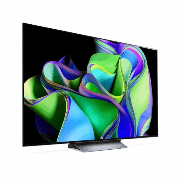 Lg 65&Quot; Oled Uhd 4K Smart Tv Evo C3 Series With Hdr,Ai Sound Pro, Magic Remote, Self-Lit, Immersive Surround Sound, Webos, Smart Ai Thinq 65Oledc36La