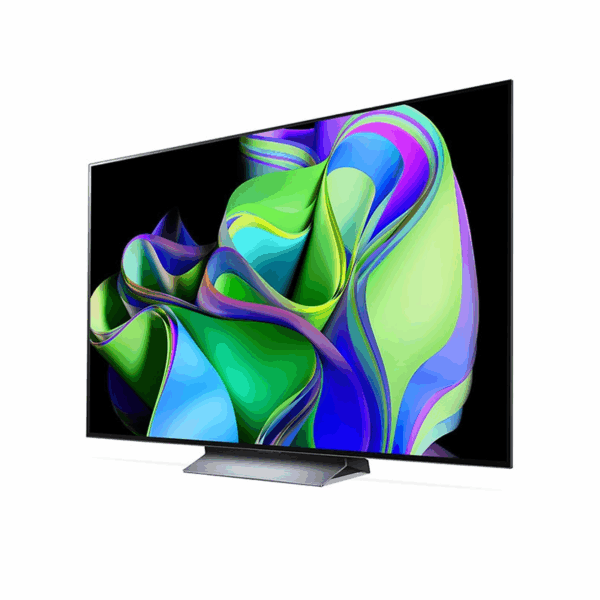 Lg 65&Quot; Oled Uhd 4K Smart Tv Evo C3 Series With Hdr,Ai Sound Pro, Magic Remote, Self-Lit, Immersive Surround Sound, Webos, Smart Ai Thinq 65Oledc36La