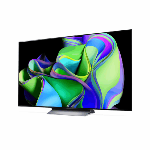 Lg 65&Quot; Oled Uhd 4K Smart Tv Evo C3 Series With Hdr,Ai Sound Pro, Magic Remote, Self-Lit, Immersive Surround Sound, Webos, Smart Ai Thinq 65Oledc36La