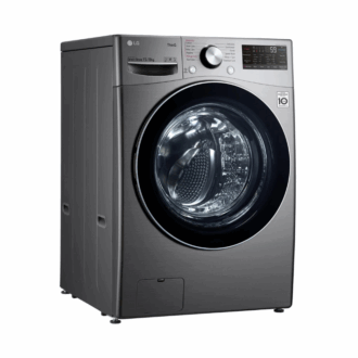 Lg Washing Machine 15Kg &Amp; 8Kg Dryer With Artificial Intelligent Direct Drive Front Load F0L9Dgp2S