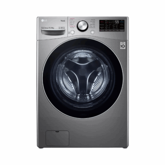 Lg Washing Machine 15Kg &Amp; 8Kg Dryer With Artificial Intelligent Direct Drive Front Load F0L9Dgp2S