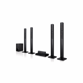 Lg Dvd Home Theater System 5.1Ch 1000W Lhd657