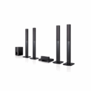 LG DVD Home Theater System 5.1Ch 1000W LHD657