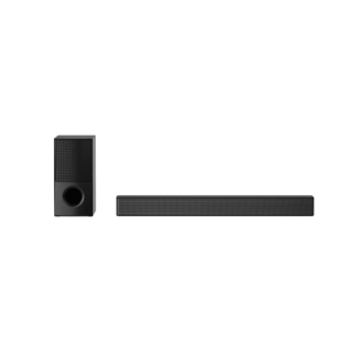 Lg Sound Bar 4.1Ch 600W Snh5
