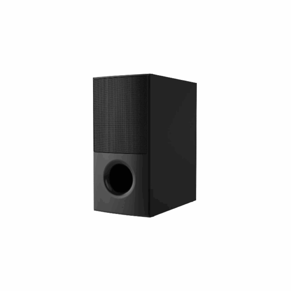Lg Sound Bar 4.1Ch 600W Snh5