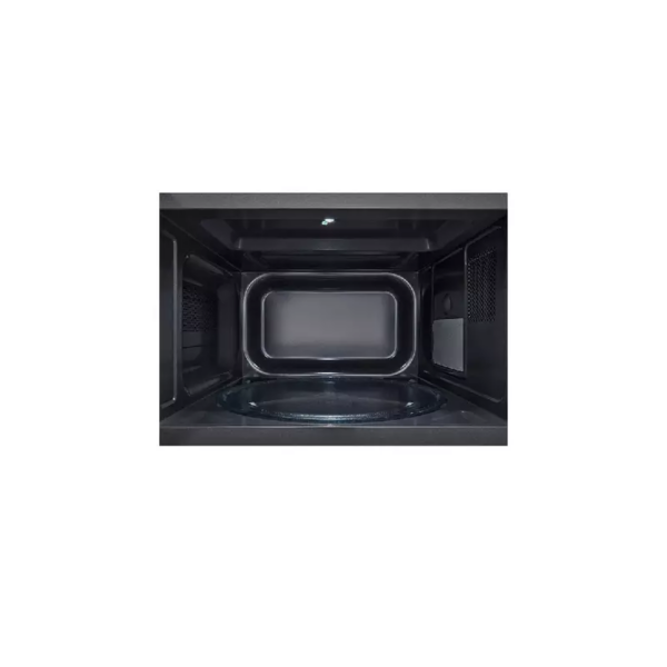 Lg Microwave 30L 900W Solo Automatic + Manual, Easy Clean, Slim Design, Led Lamp, Effortless Cleaning, Practical Space Utilization, Defrost Function, Black Ms3032Jas