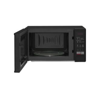 Lg Microwave 20L 1700W Solo With Easyclean™ Coating, I-Wave Technology, Digital Smart Inverter Black Ms2042Db