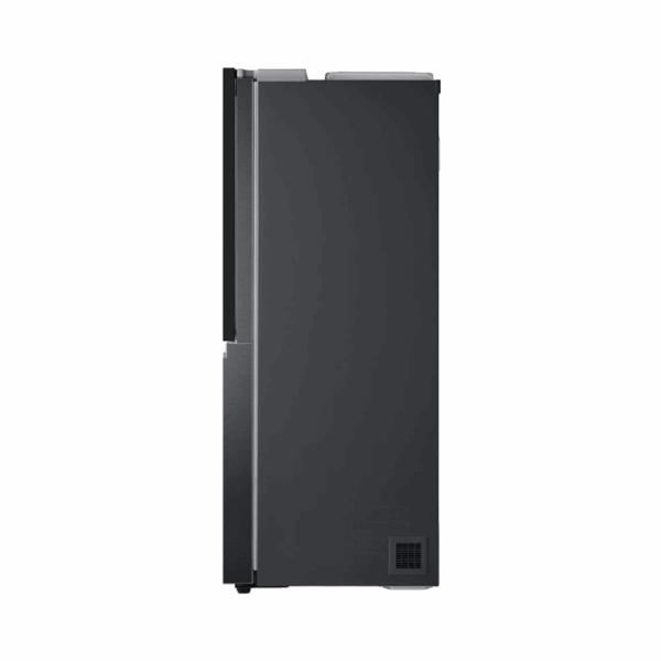 Lg Refrigerator 635L Instaview Door-In-Door Black Gc-X257Cqes