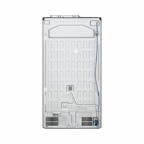 Lg Refrigerator 635L Instaview Door-In-Door Black Gc-X257Cqes