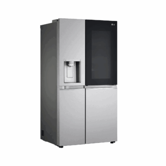 Lg Refrigerator 635L Instaview Door-In-Door Silver Gc-X257Cses