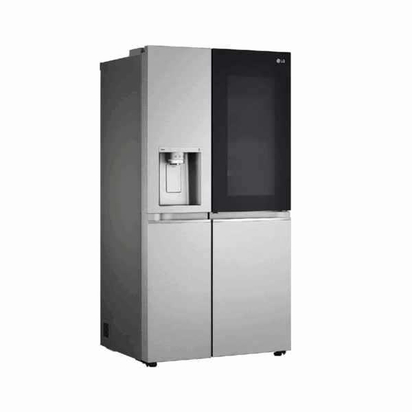 Lg Refrigerator 635L Instaview Door-In-Door Silver Gc-X257Cses