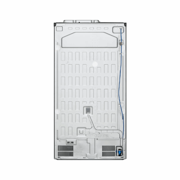 Lg Refrigerator 635L Instaview Door-In-Door Silver Gc-X257Cses
