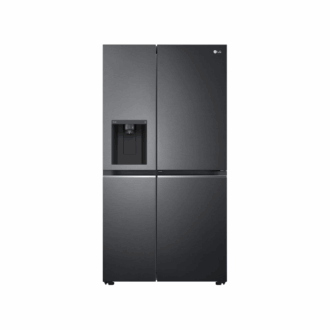 Lg Refrigerator 635L Door In Door Black Gc-J257Sqrs