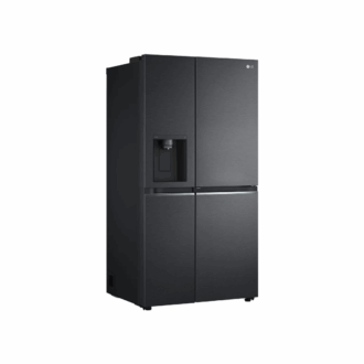 Lg Refrigerator 635L Door In Door Black Gc-J257Sqrs