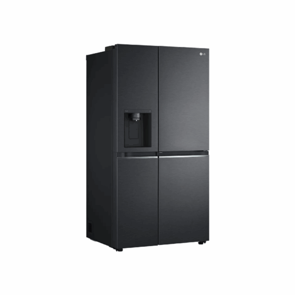Lg Refrigerator 635L Door In Door Black Gc-J257Sqrs