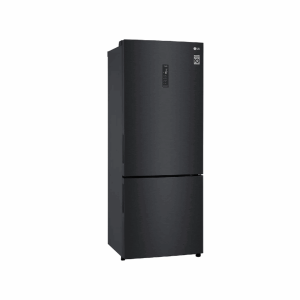 Lg Refrigerator 462L Bottom Freezer Gc-B569Nqcm