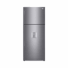 LG Refrigerator 438L Double Door Top Freezer Linear Cooling, Door Cooling, Fresh 0 Zone, Smart Inverter Linear Compressor, Hygiene Fresh, Smart ThinQ, Platinum Silver GL-T652HLCM
