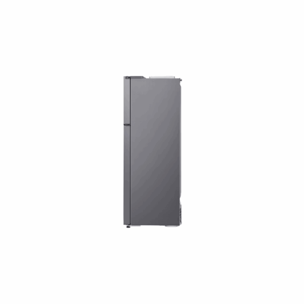 Lg Refrigerator 438L Double Door Top Freezer Linear Cooling, Door Cooling, Fresh 0 Zone, Smart Inverter Linear Compressor, Hygiene Fresh, Smart Thinq, Platinum Silver Gl-T652Hlcm