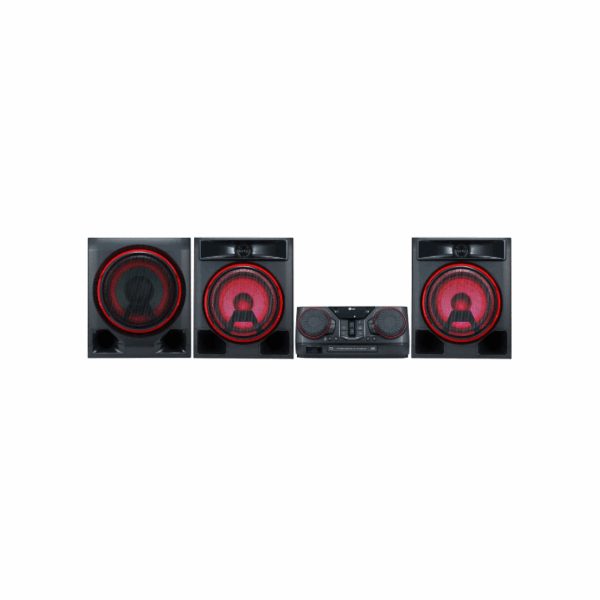 Lg Hifi Entertainment System 1100W Xboom Go-Ck57