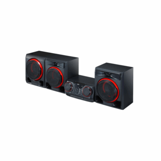 Lg Hifi Entertainment System 1100W Xboom Go-Ck57