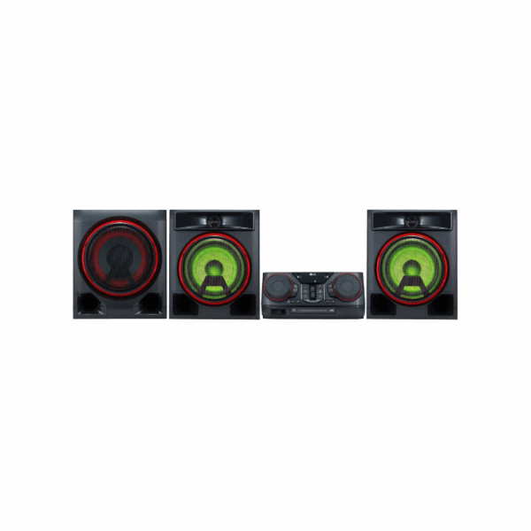 Lg Hifi Entertainment System 1100W Xboom Go-Ck57