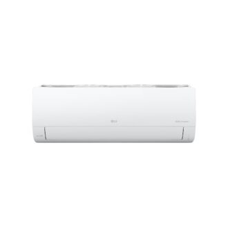 Lg Wall Split Air Conditioner 12000Btu, 4 Way Up &Amp; Down Air Flow, Fast Cooling, Energy Saving, Less Noise, Dual Inverter Compressor, R410A, S4Nq12Jaqal