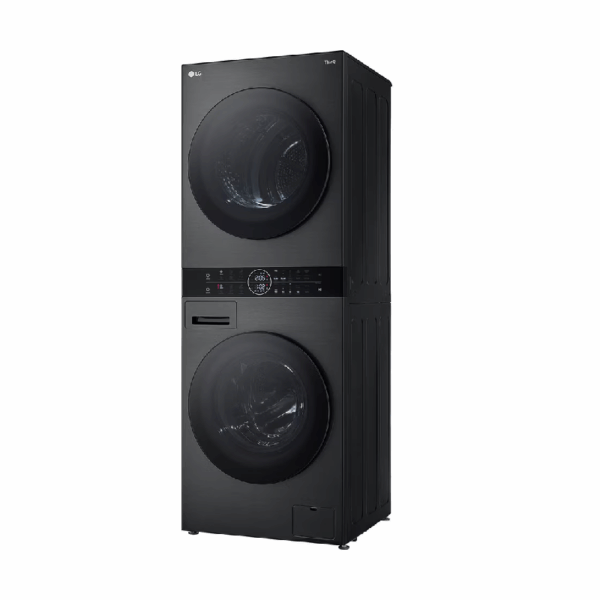 Lg Washtower 13Kg Washer 10Kg Dryer With Ai Direct Drive™, Turbo Wash 360, Smart Thinq Wt1310Pb