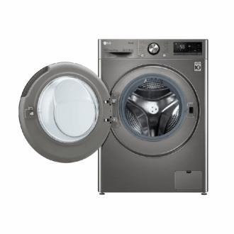 Lg Washing Machine 11Kg Front Load Washer With Ai Dd™, Thinq™, Steam™ F4Y5Eygypv